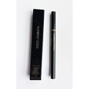 Dolce & Gabbana The Brown Liner Shaping Eyebrow Pencil Soft Brown